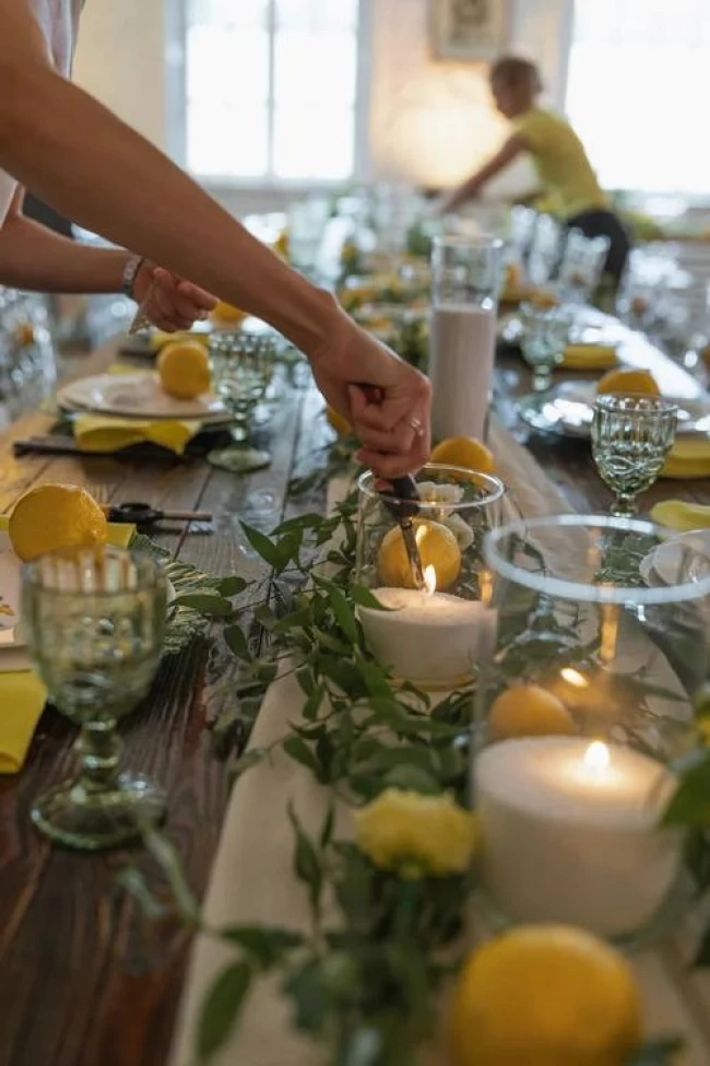 Dekoracja wnętrz dla restauracji, kawiarni, hoteli i SPA