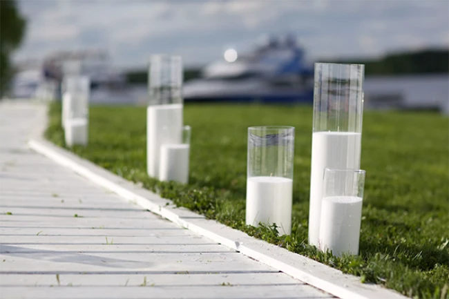 Dlaczego świeca sypana LEDOM to zrównoważony wybór